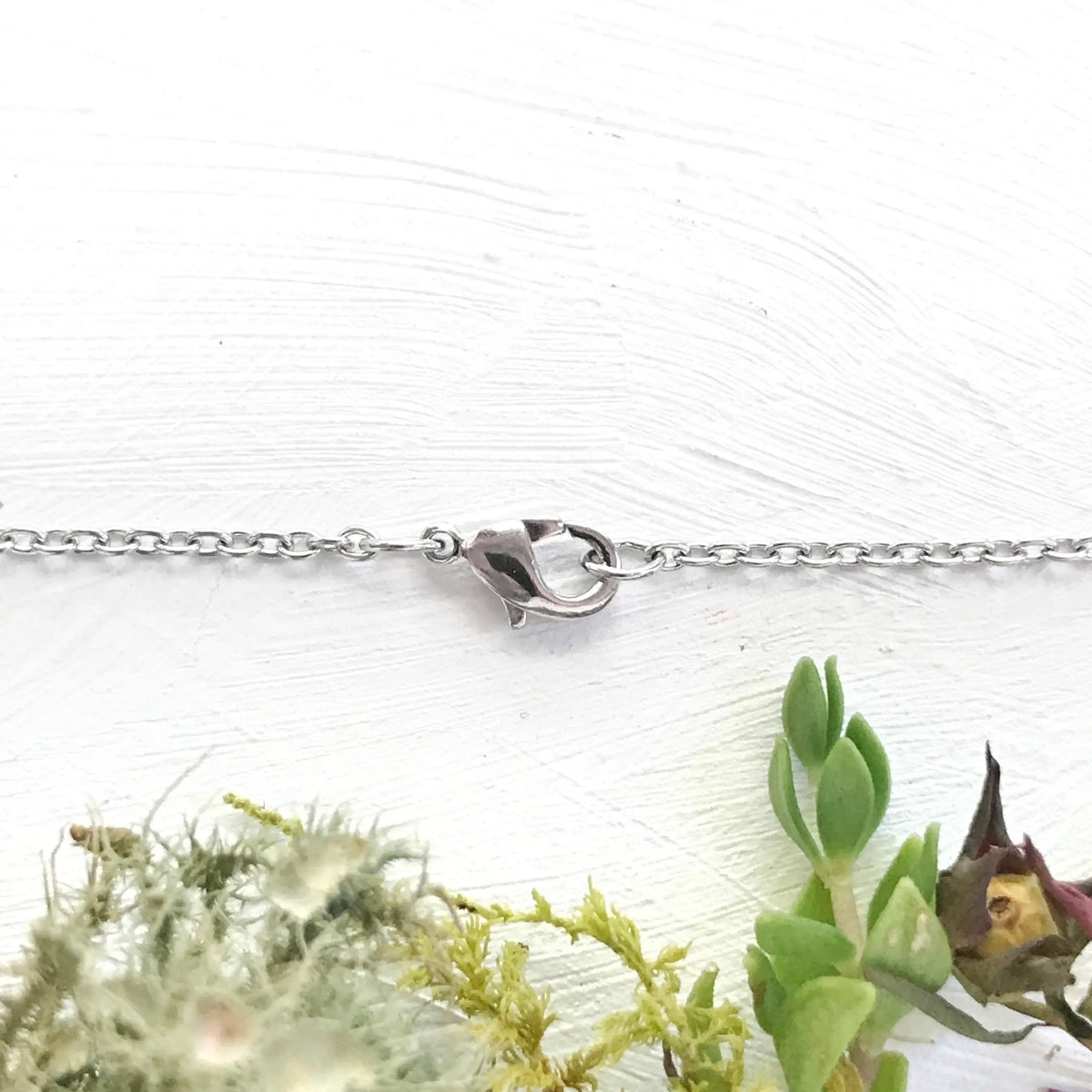 Seed & Sky Deer Necklace