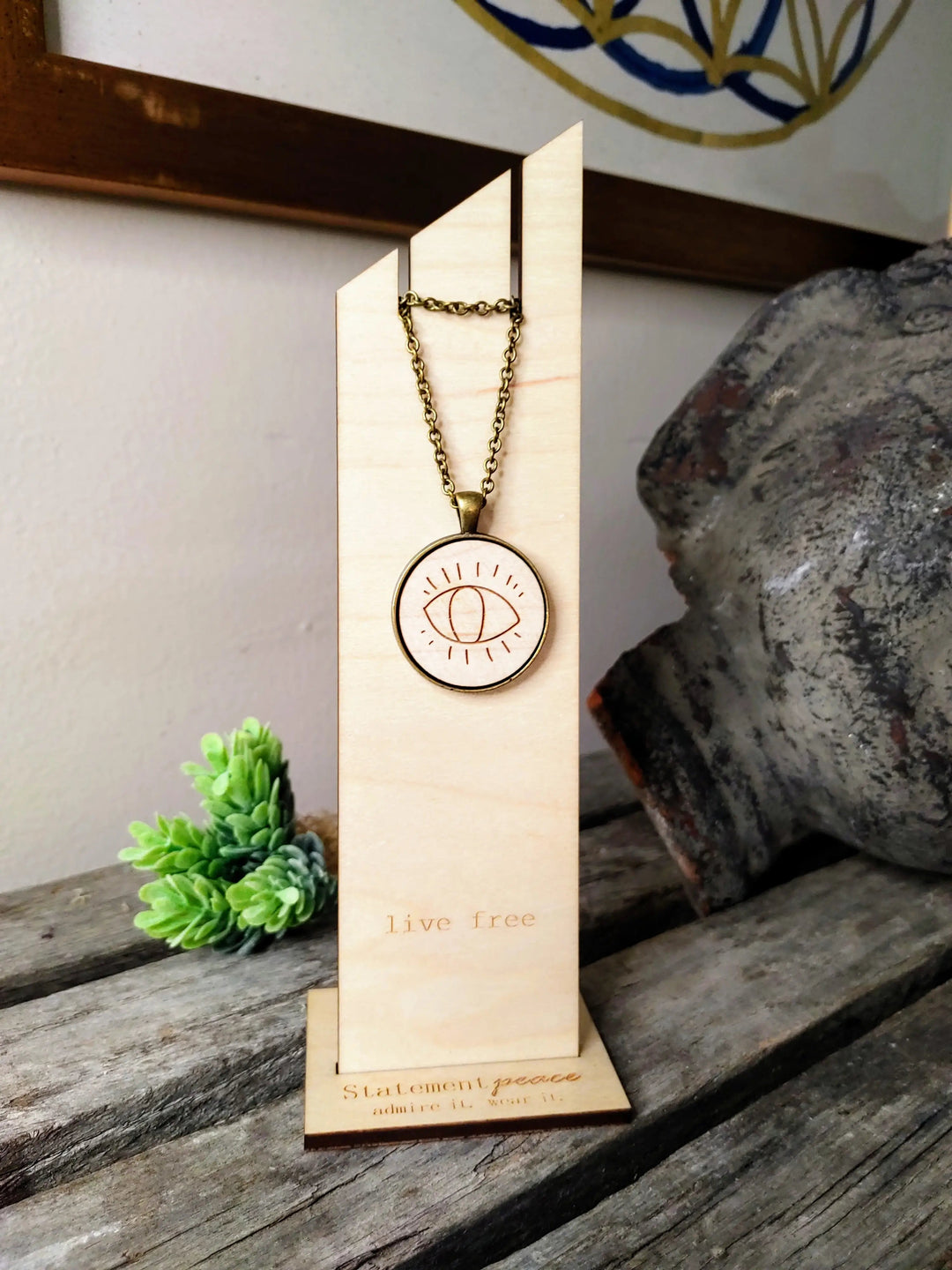 Eye Pendant