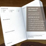 Pockitudes Gratitude Journal 'Mandala' 3-Pack
