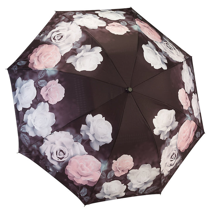 Nature Inspired Reverse Close Folding Umbrella