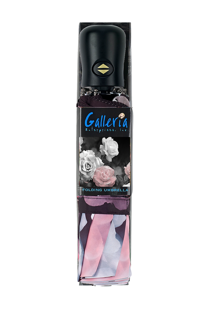 Nature Inspired Reverse Close Folding Umbrella