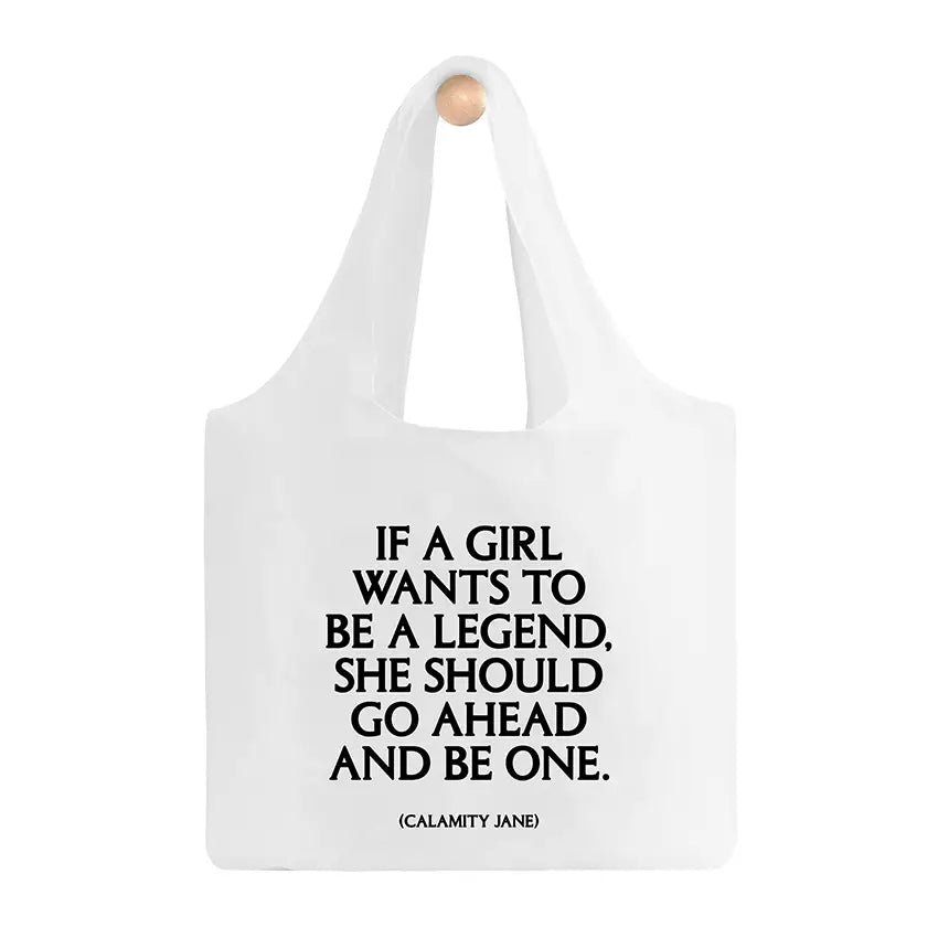 Quotable - Reusable Bag Collection