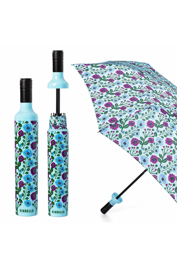 Wine Bottle Umbrella