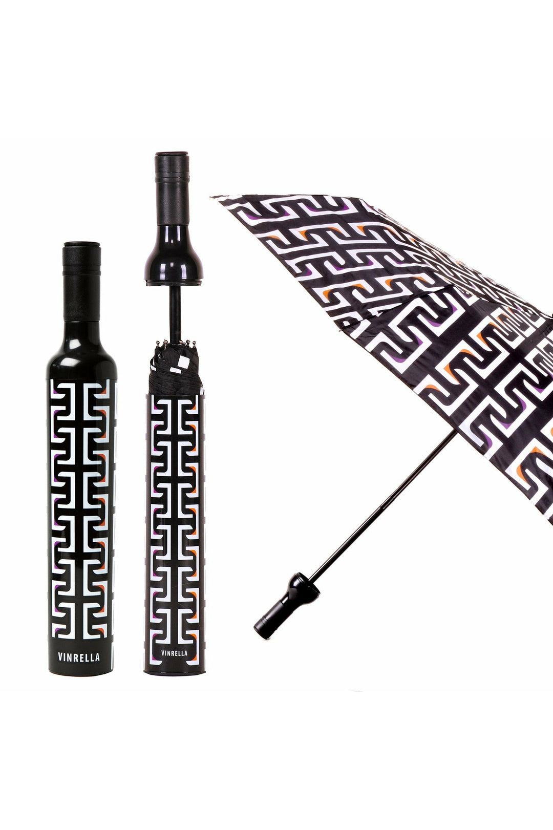 Wine Bottle Umbrella