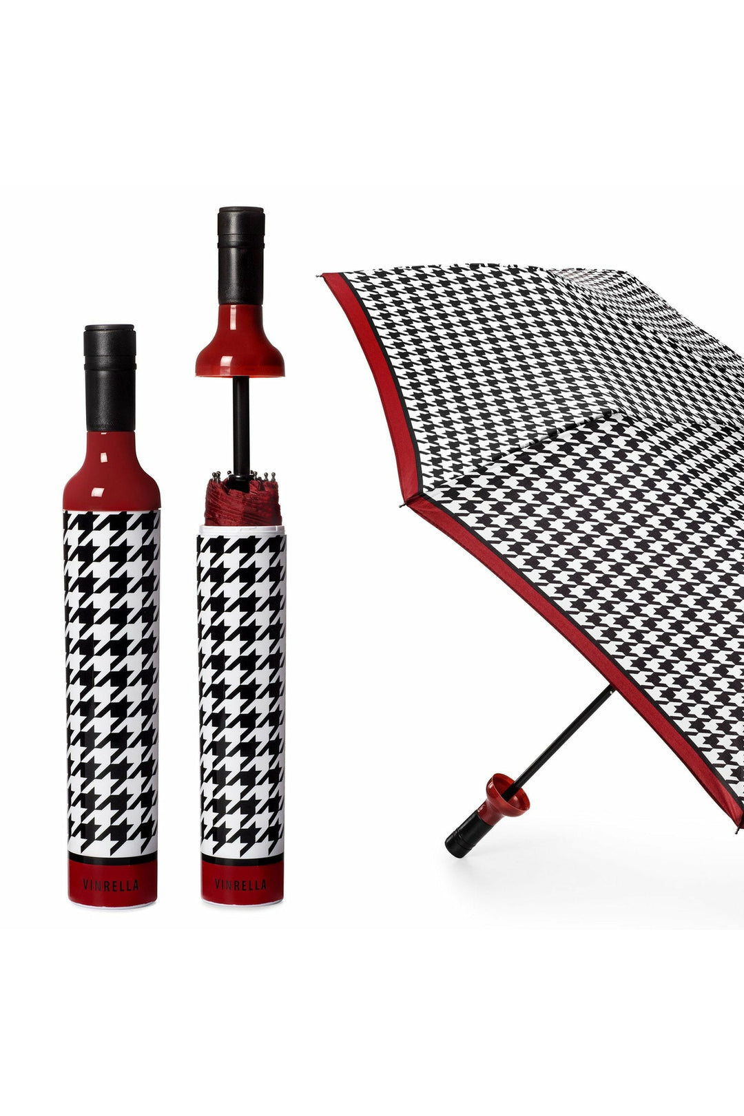 Wine Bottle Umbrella
