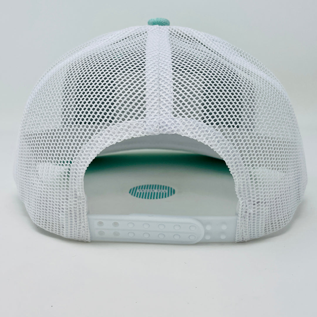 Asheville Summer Trucker Cap