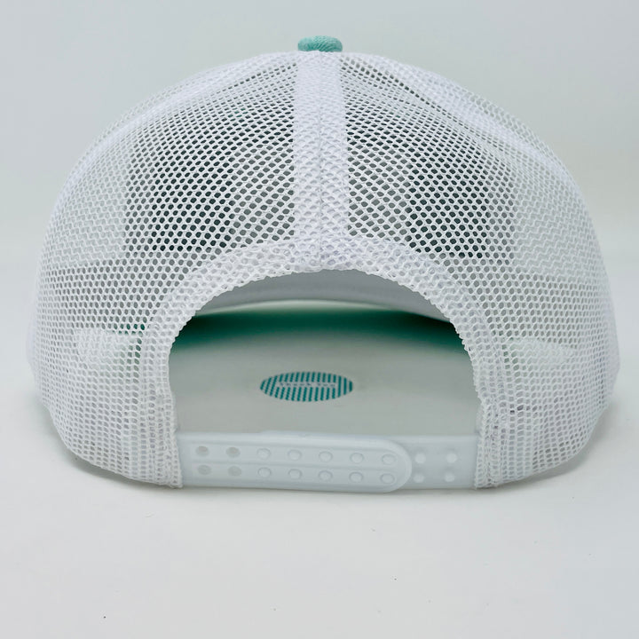 Asheville Summer Trucker Cap