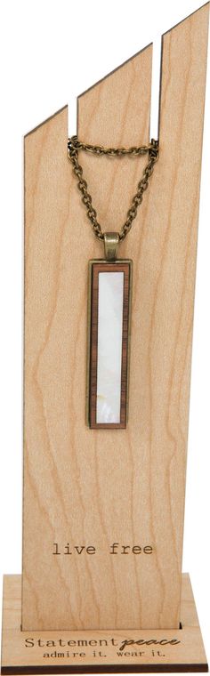 Mother Of Pearl Pendant