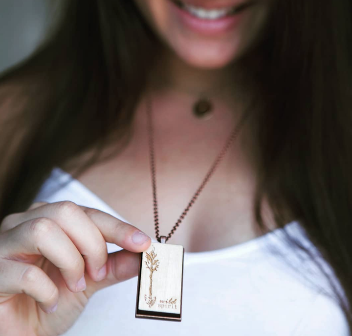 Wild Spirit Necklace