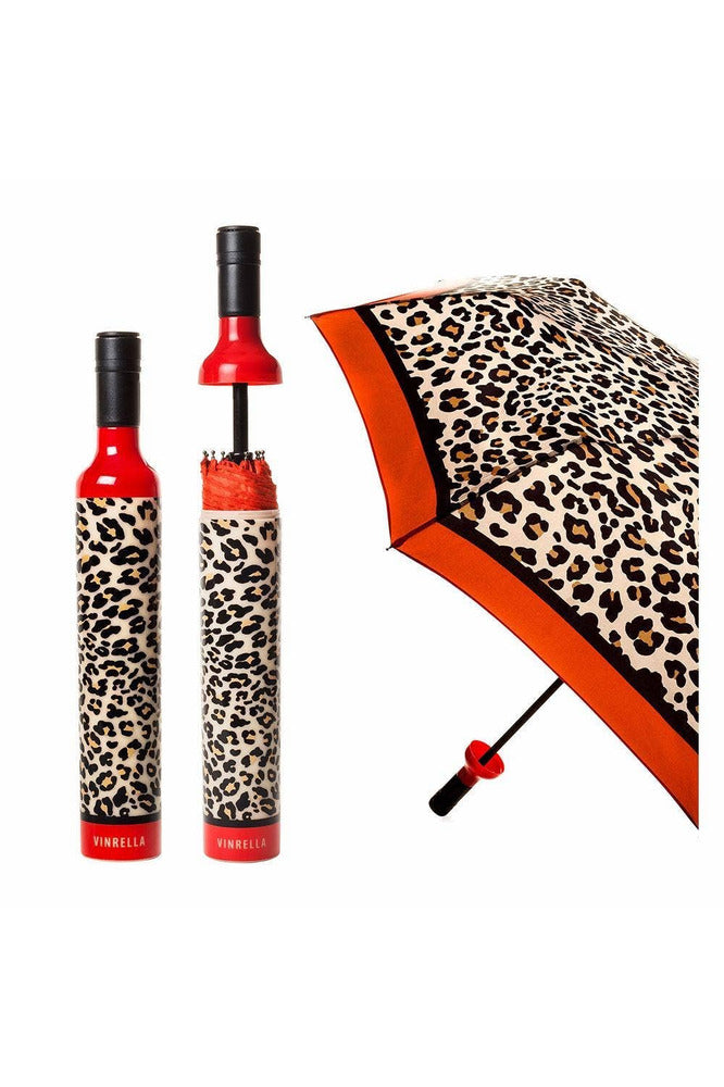 Wine Bottle Umbrella