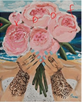 Bess Mess Art - Flourish Collection
