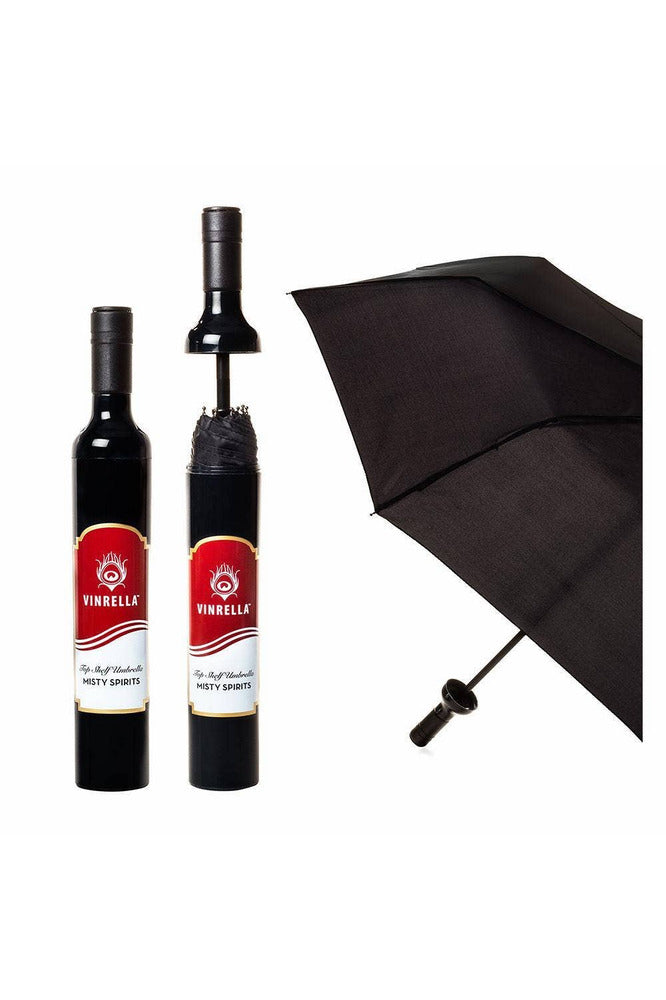 Wine Bottle Umbrella