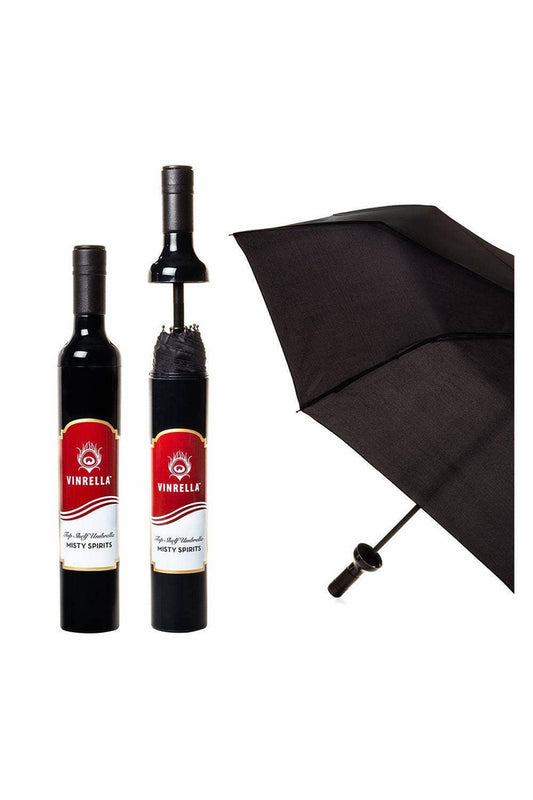 Wine Bottle Umbrella