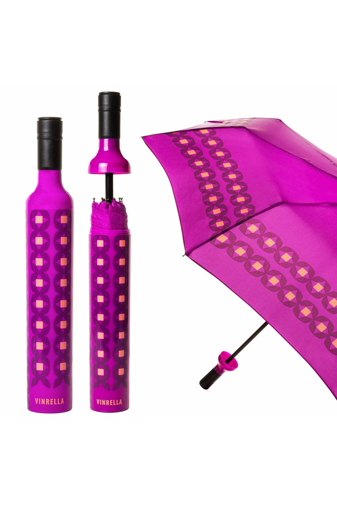 Wine Bottle Umbrella