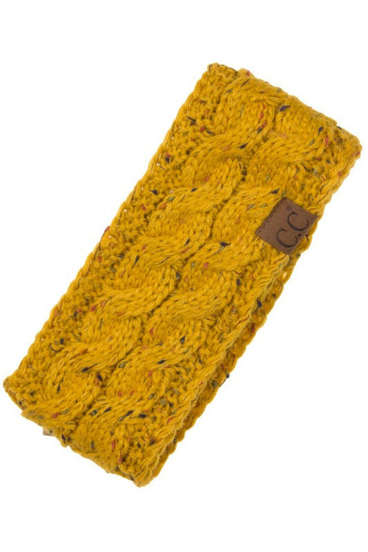 C.C. Confetti Knit Headband