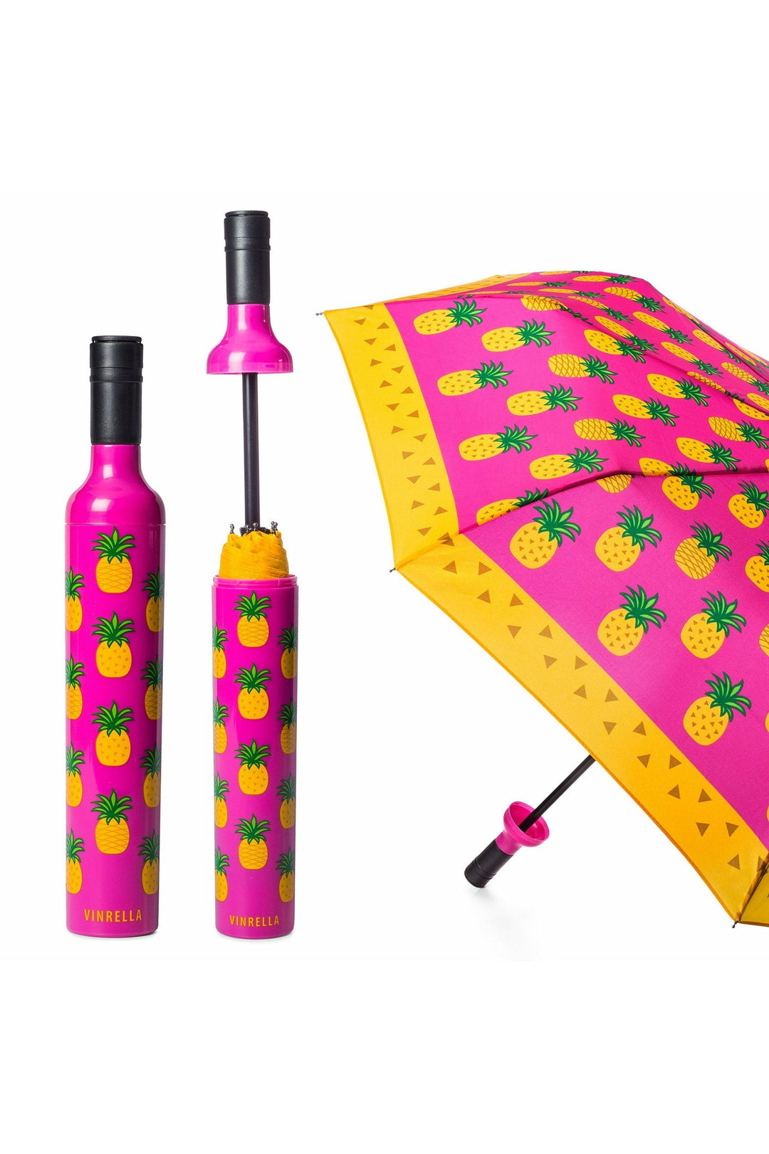 Wine Bottle Umbrella