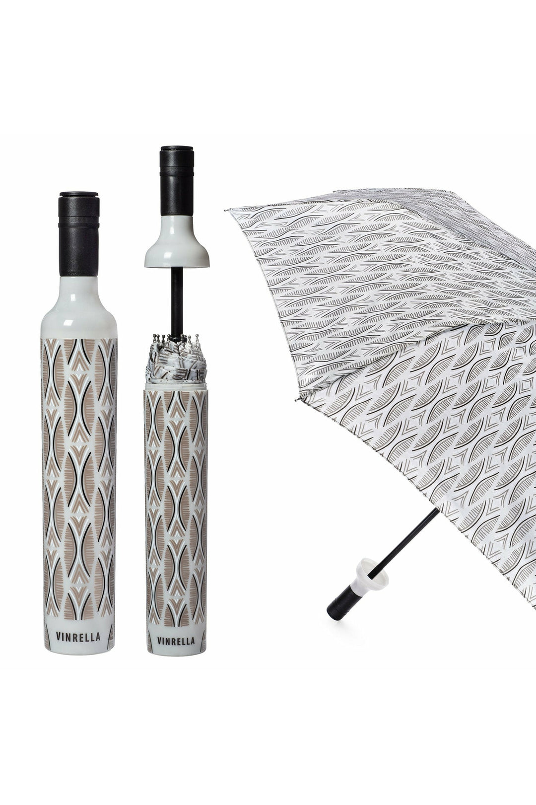 Wine Bottle Umbrella