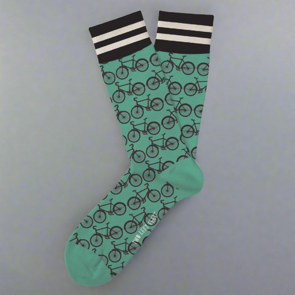 'Bike Me' Everyday Socks