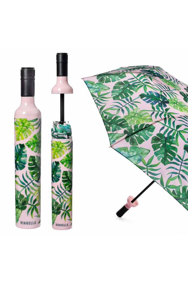 Wine Bottle Umbrella