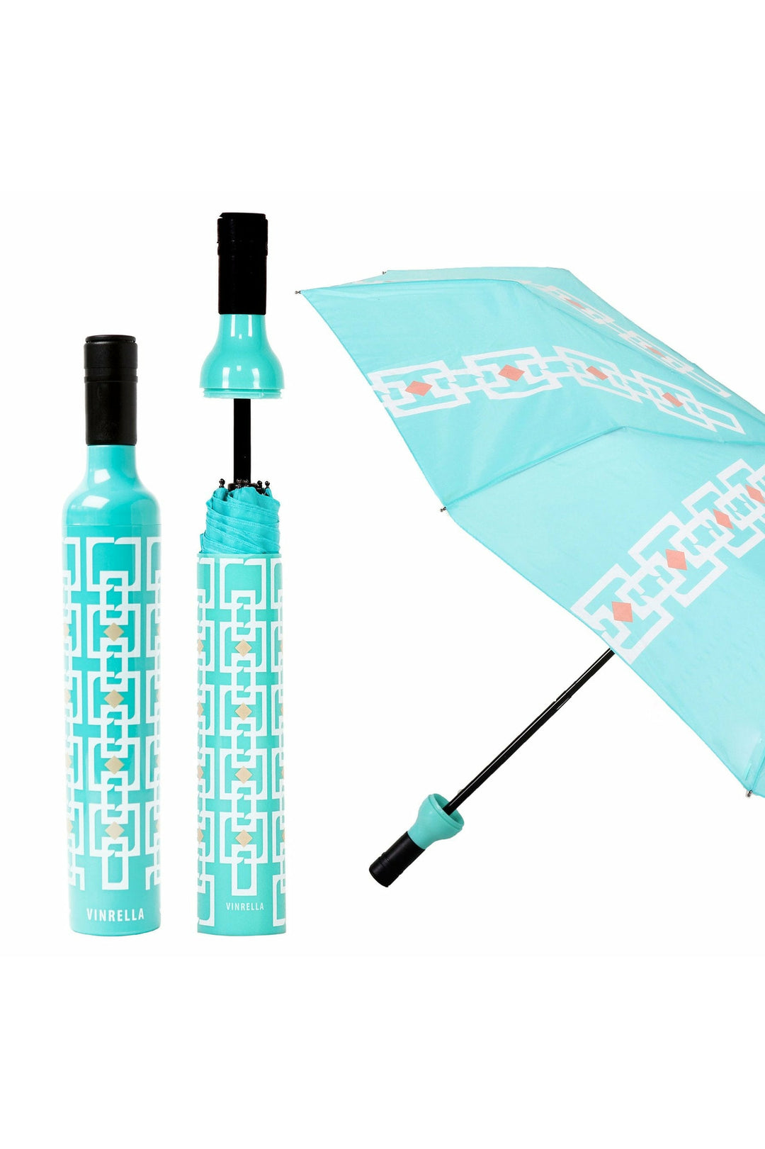 Wine Bottle Umbrella