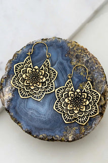 Floral Earring Collection