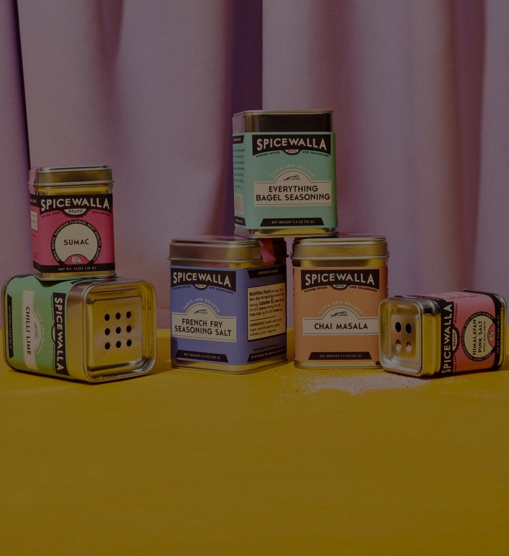 Superb Spices & Seasonings by Spicewalla