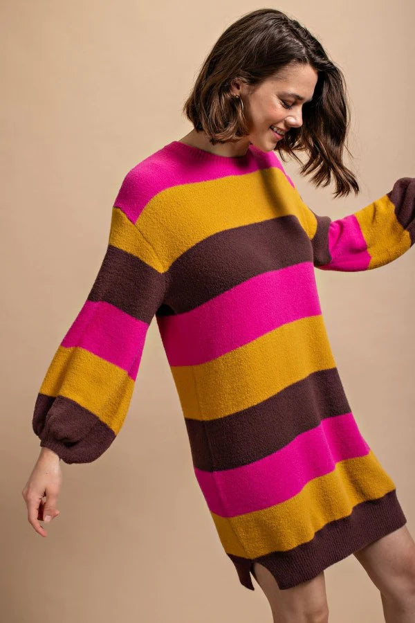 Sweater Dresses