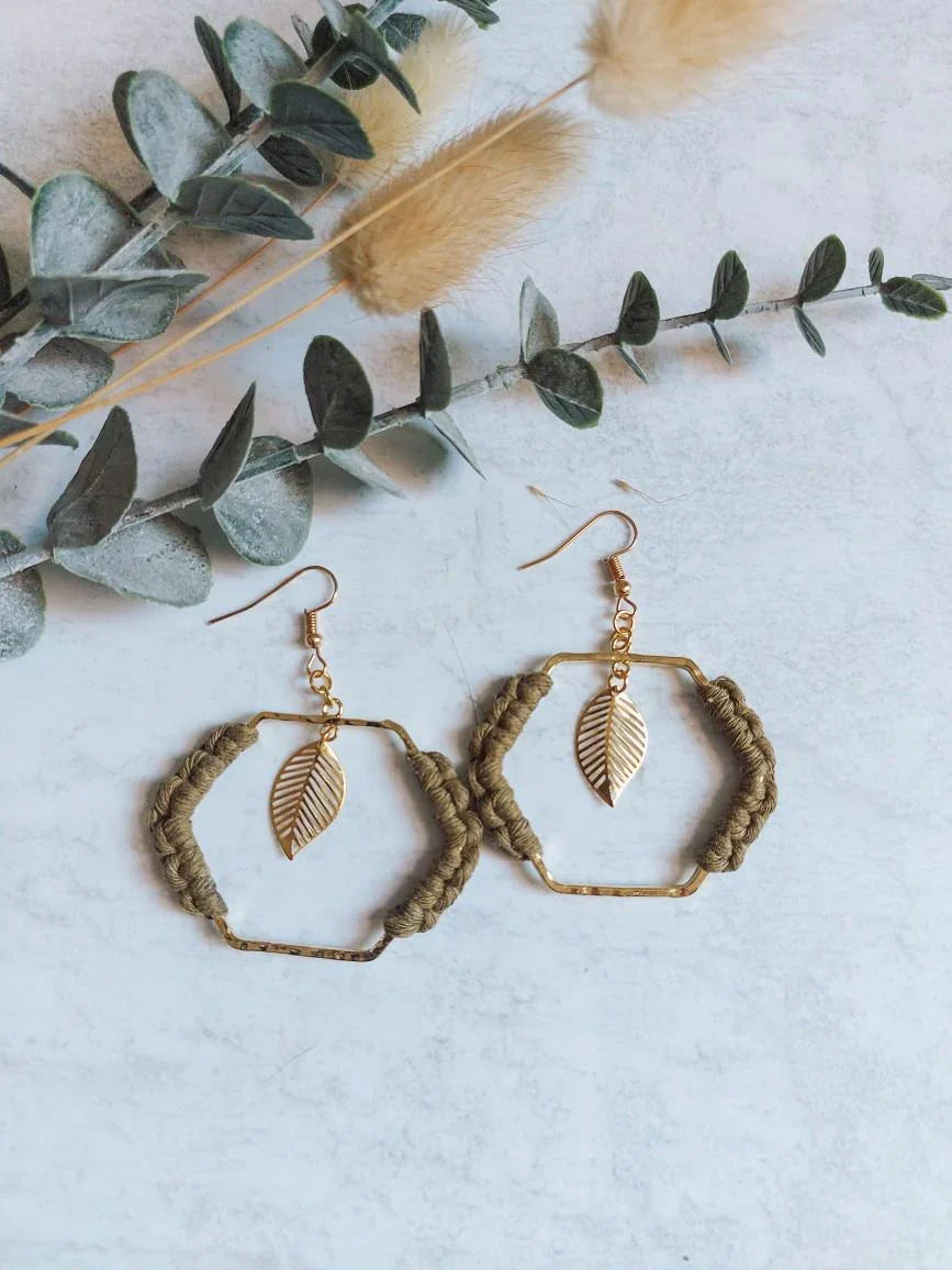 The Boho Dangle Collection