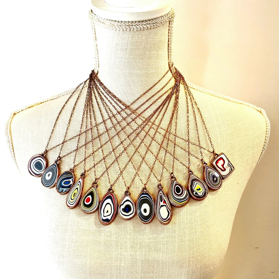 Necklaces