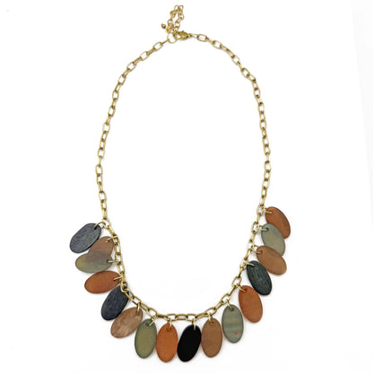 Omala Autumn Necklace