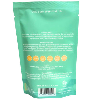 Latika Bath Soaks