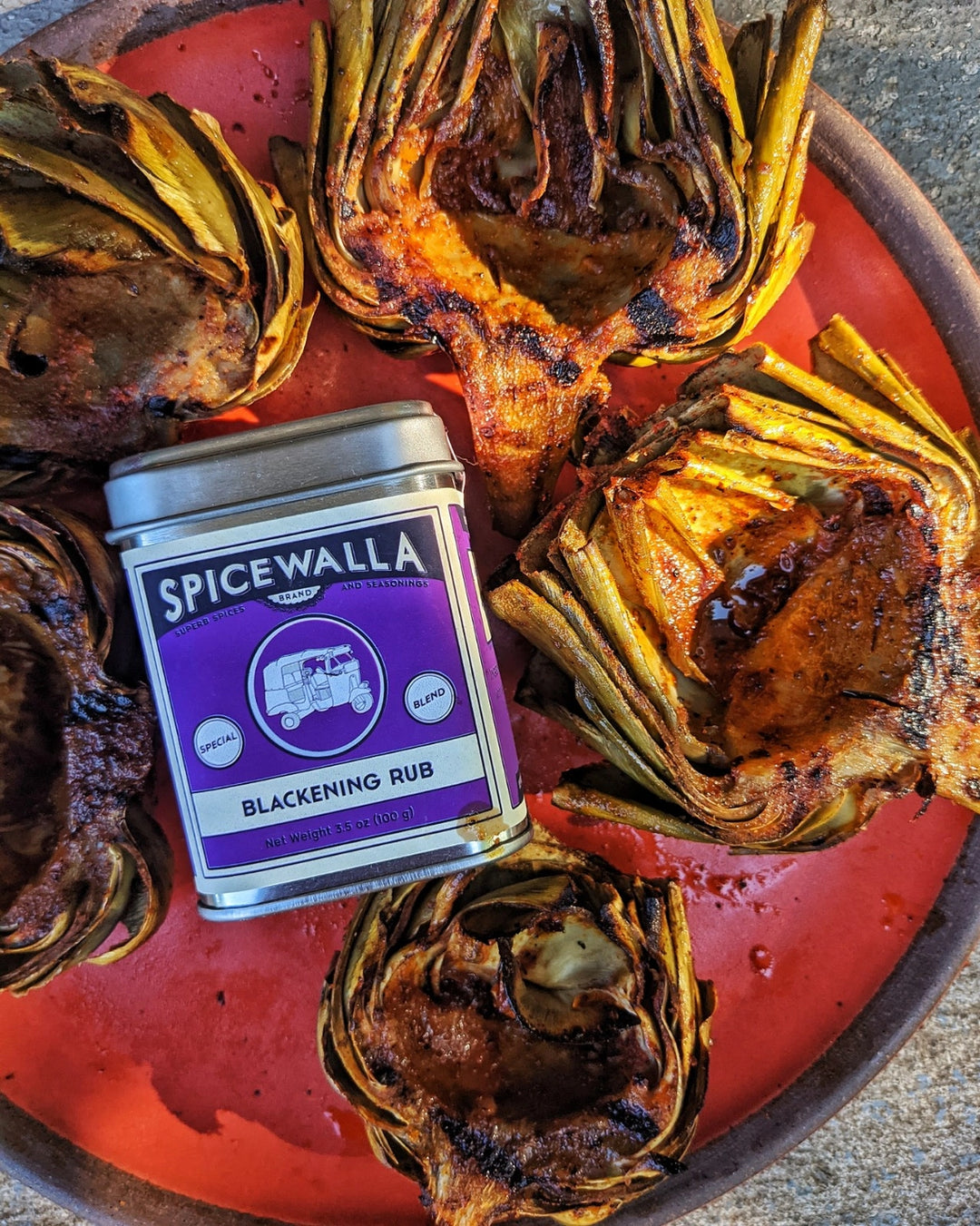 Spicewalla - Black Rub