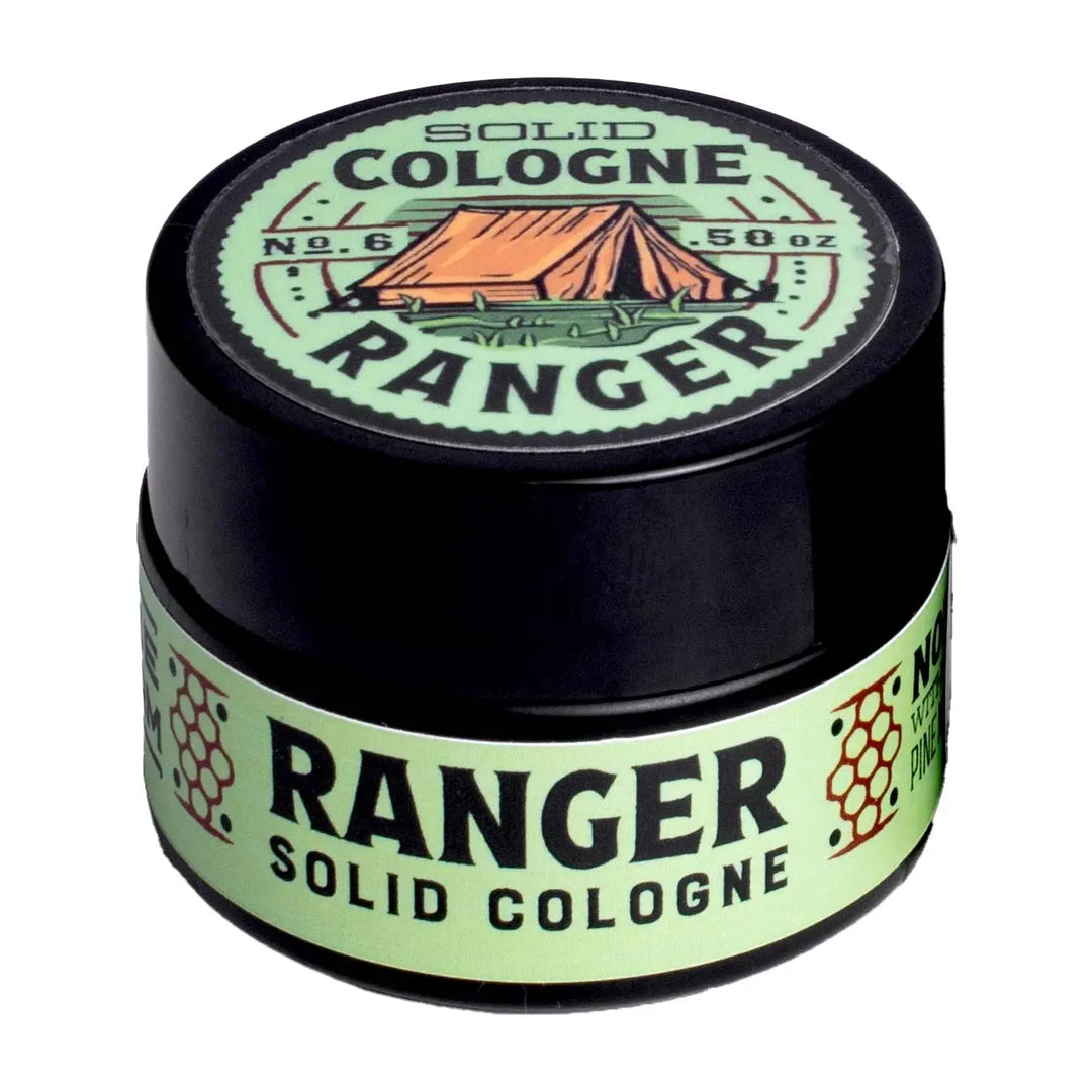 Handmade Solid Cologne