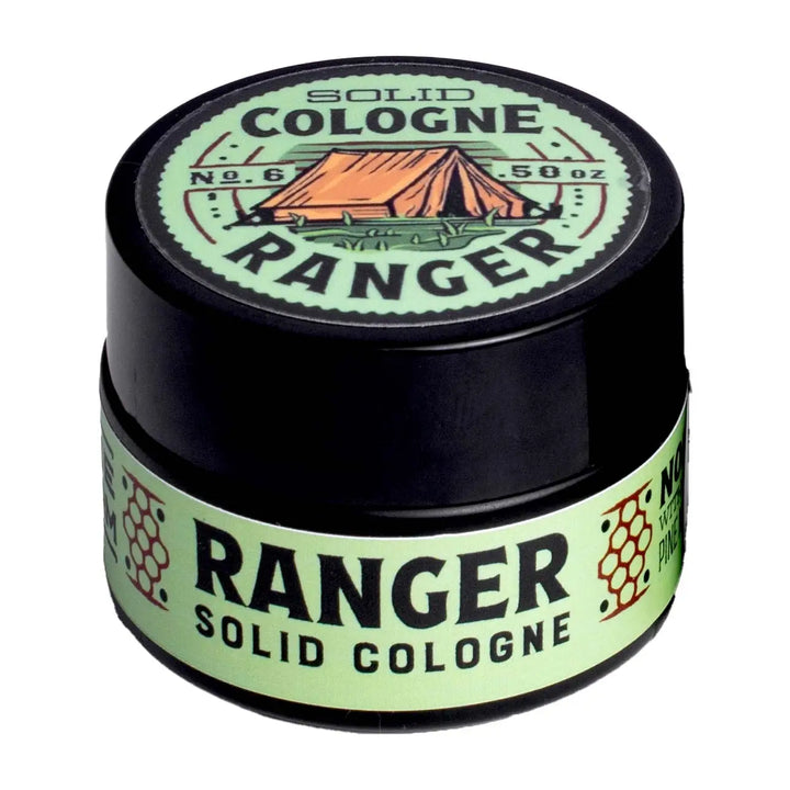 Handmade Solid Cologne