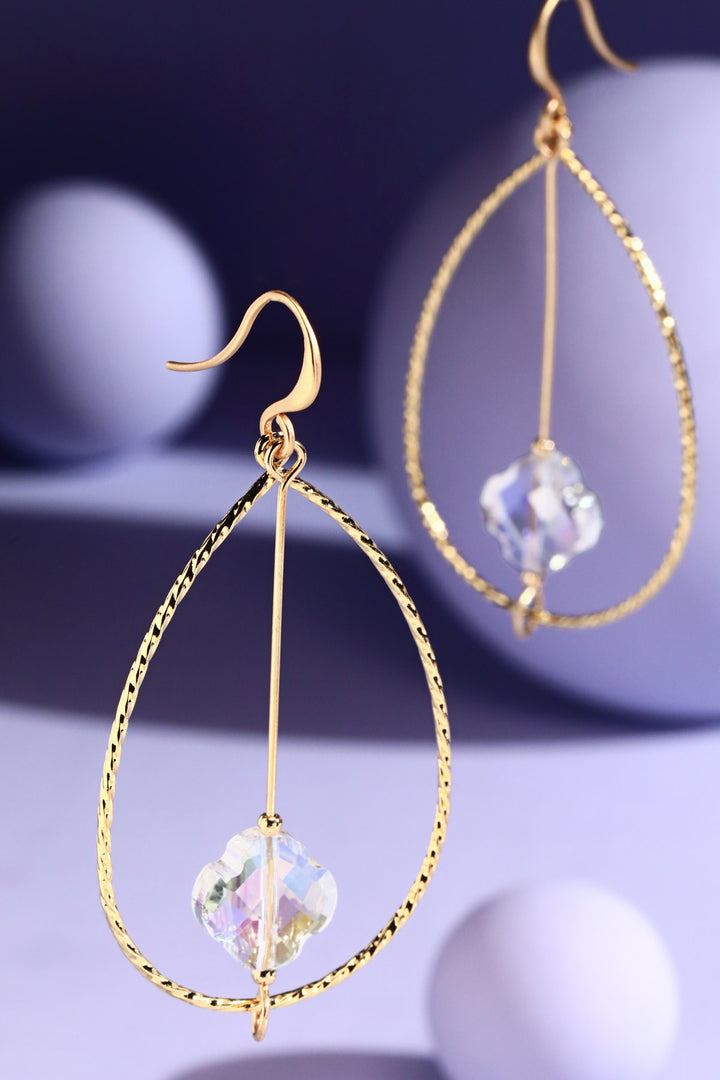 Thin Wire Bead Dangles