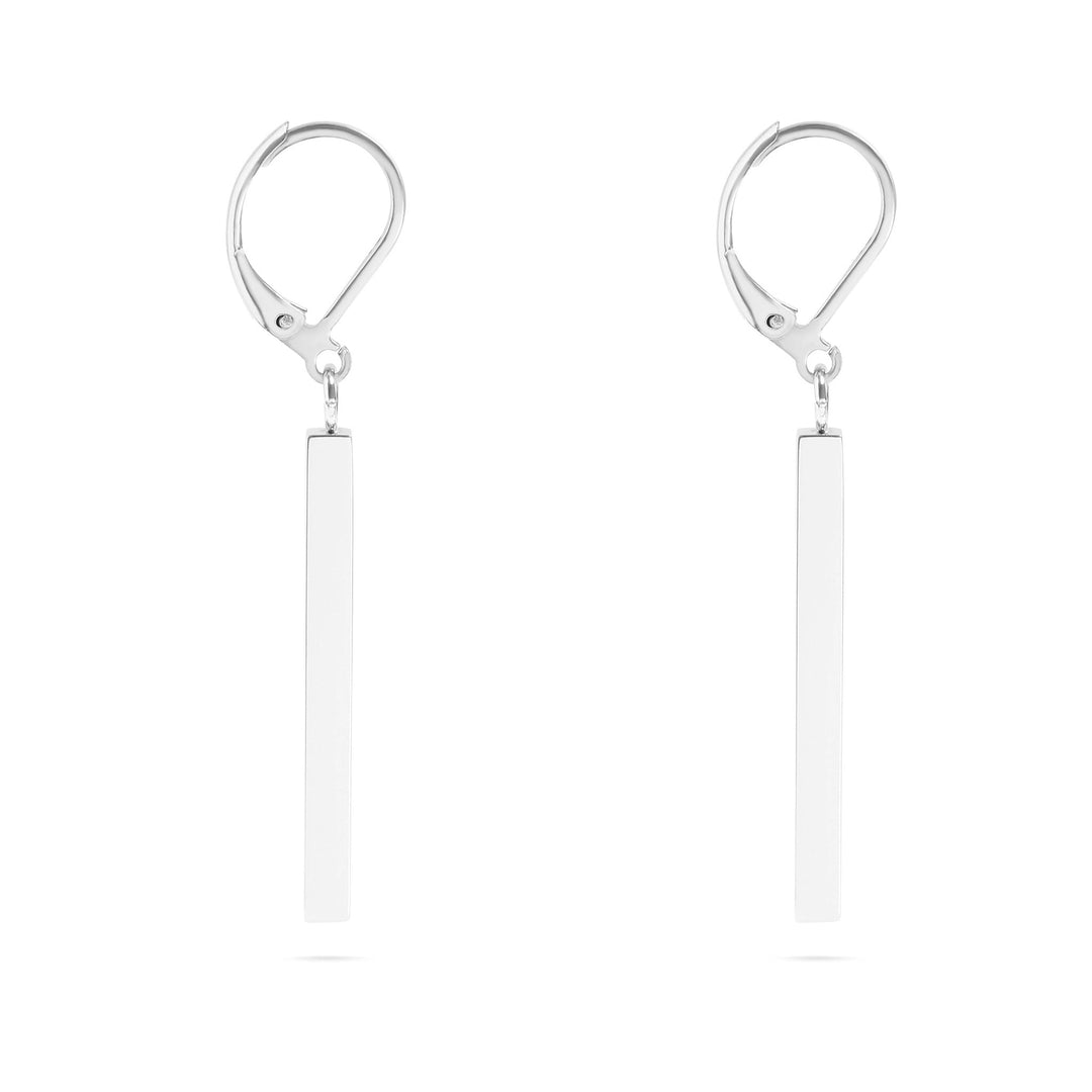 Drop Bar Earrings