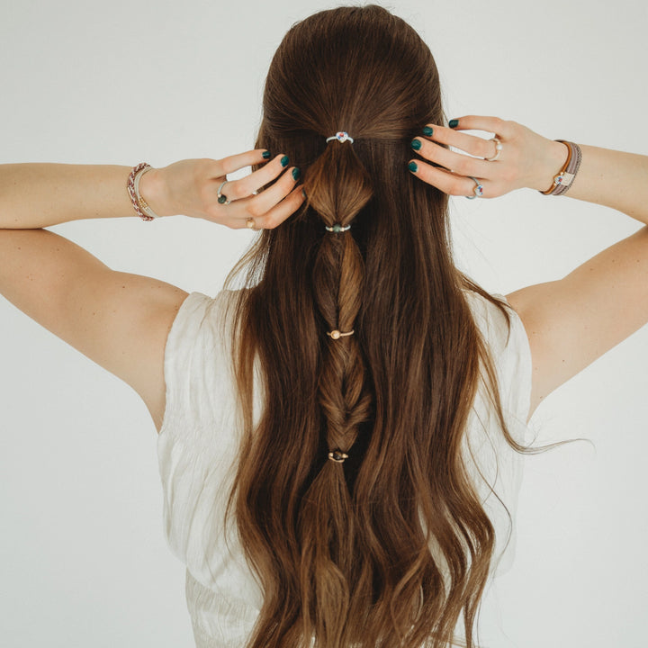 Athleisure Ring + Hair Tie Set