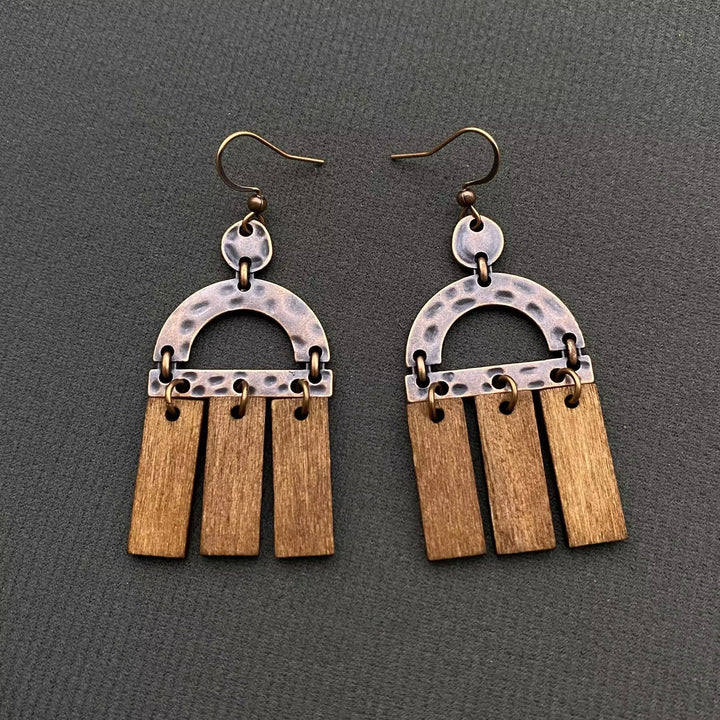 Vintage Bohemian Dangles