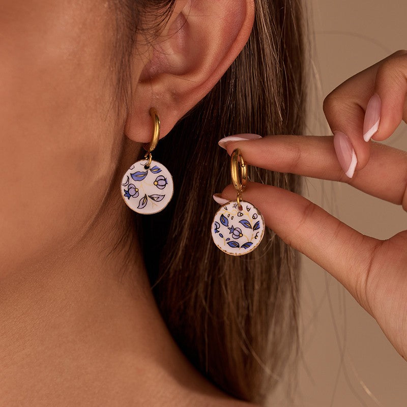 Tea Party Dangles