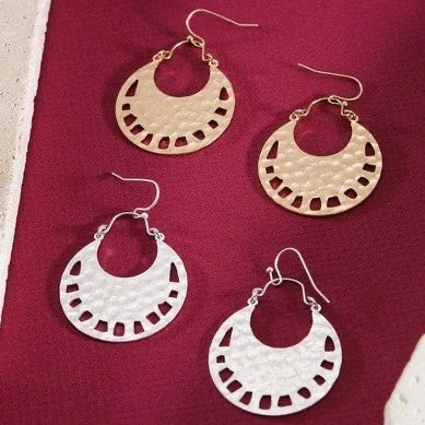 Boho Drop Earrings