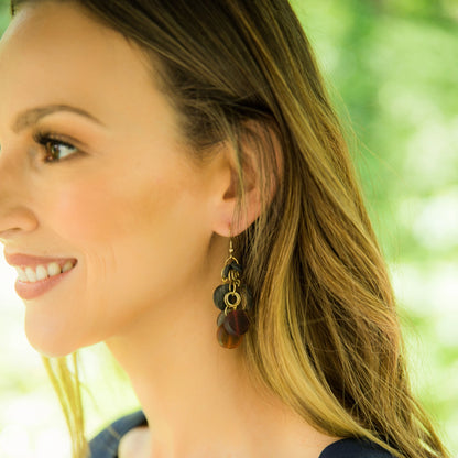 Omala Autumn Earrings