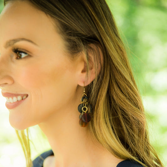 Omala Autumn Earrings