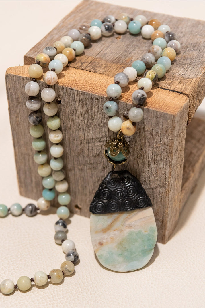 Beaded Dylan Necklace