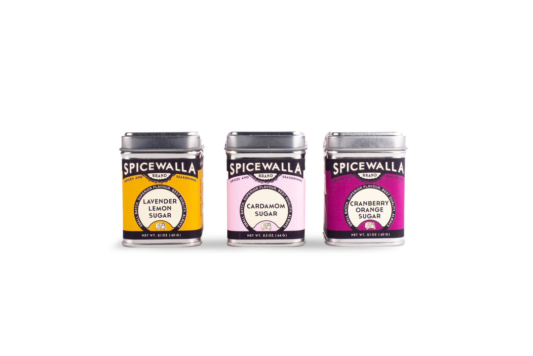 Spicewalla- Sugar & Spice Collection