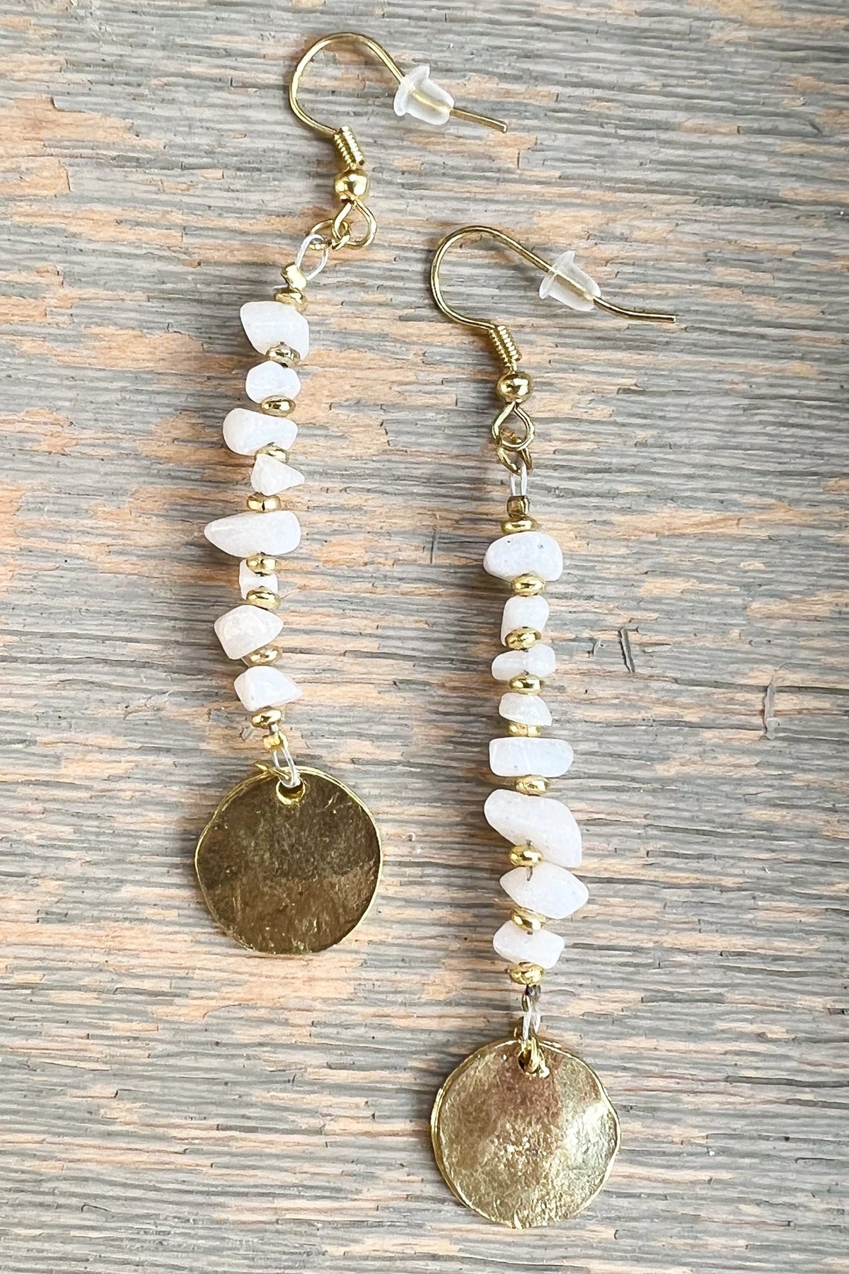 Pebbles + Charm Dangles