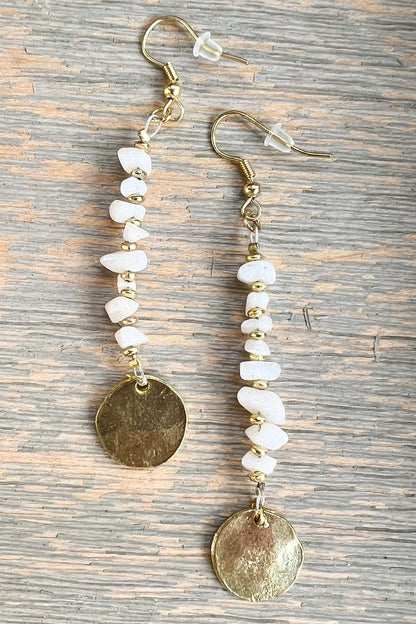 Pebbles + Charm Dangles