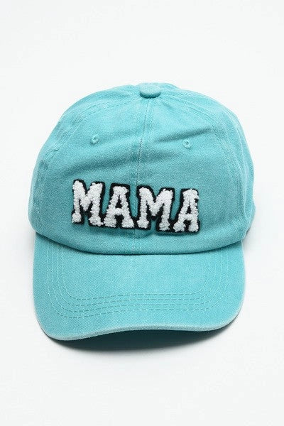 'Mama' Sherpa Ball Cap