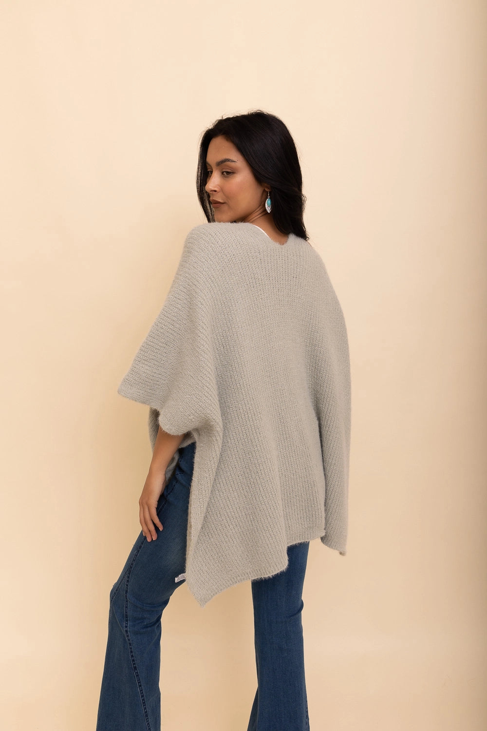 Chic Bouclé Cardigan