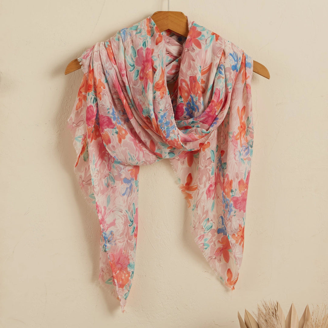 Flora Scarf