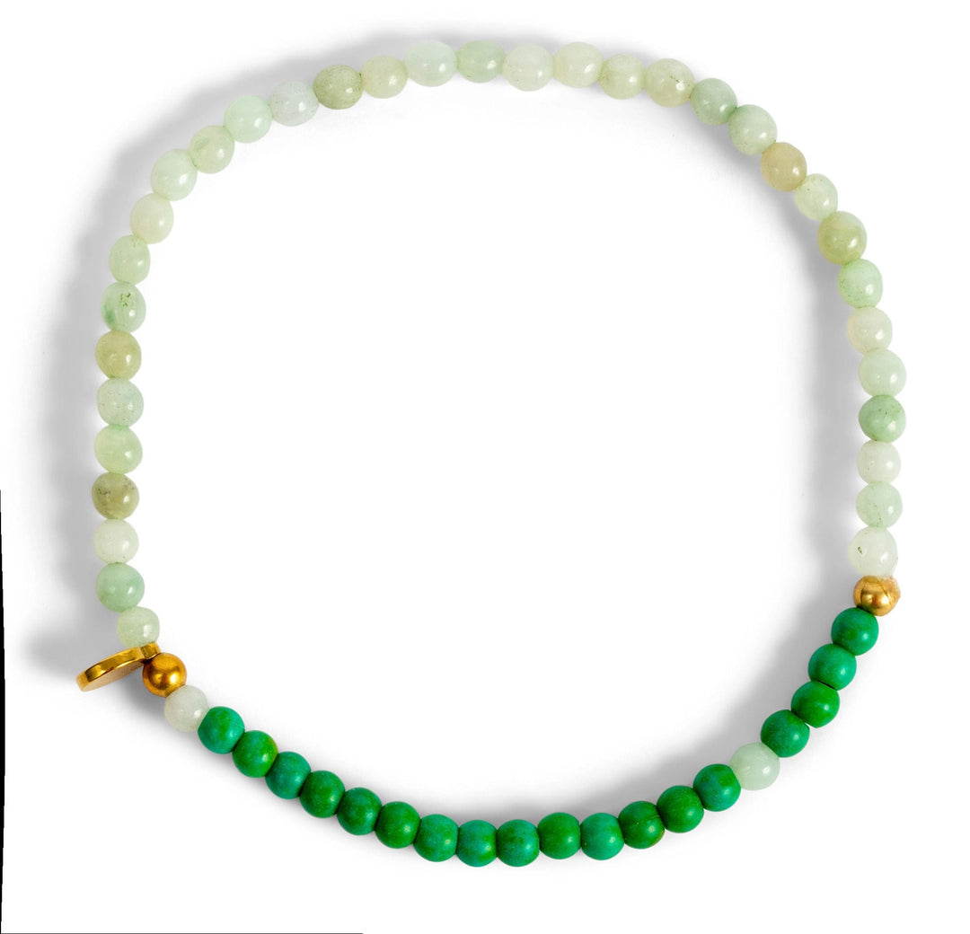 Morse Code Bracelet - JOY